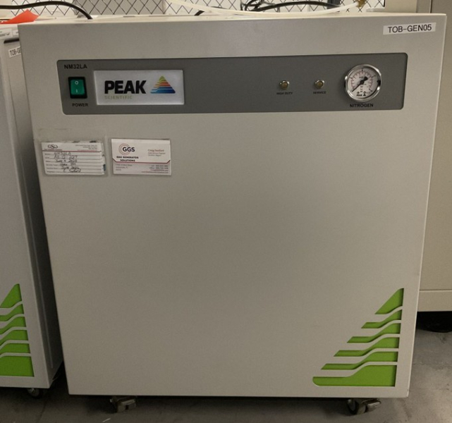 Nitrogen Generator — photo 1