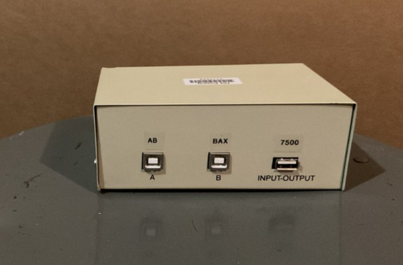 Data Transfer Switch