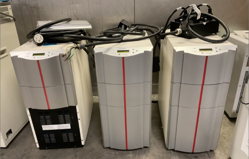 Uninterruptible Power Supply (UPS) system — photo 1