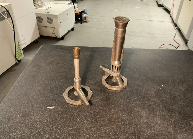 Bunsen Burners — photo 1