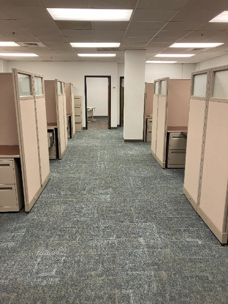 CUBICLES — photo 1