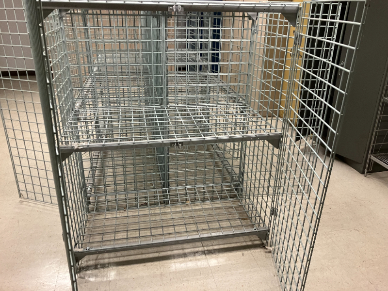 Metal Cages — photo 1