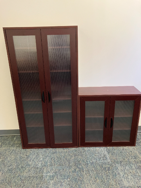 STORAGE CABINETS — photo 1