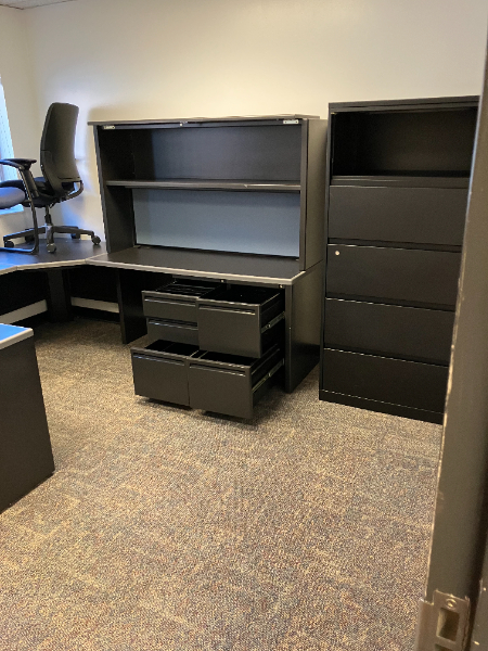 OFFICE FURNITURE — photo 1