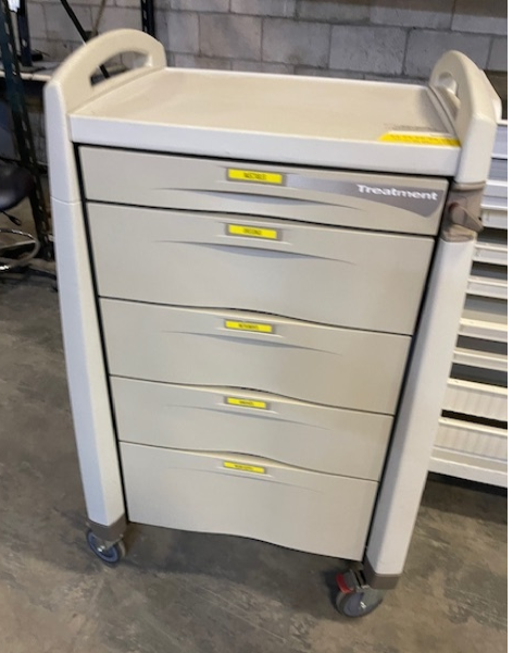 Treatment/Utility Cart — photo 1