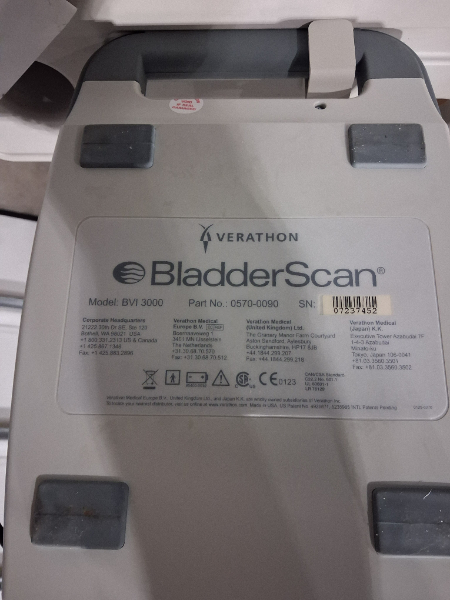 Bladder Scanner — photo 1