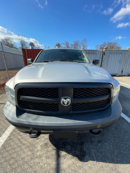 2019 Ram 1500 4x4 Crew Cab 4-DR