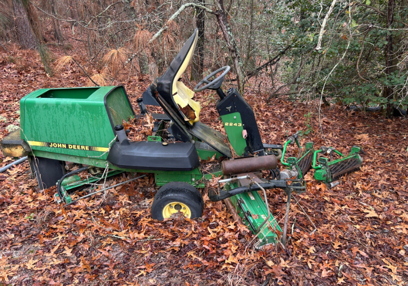 1995 John Deere — photo 1