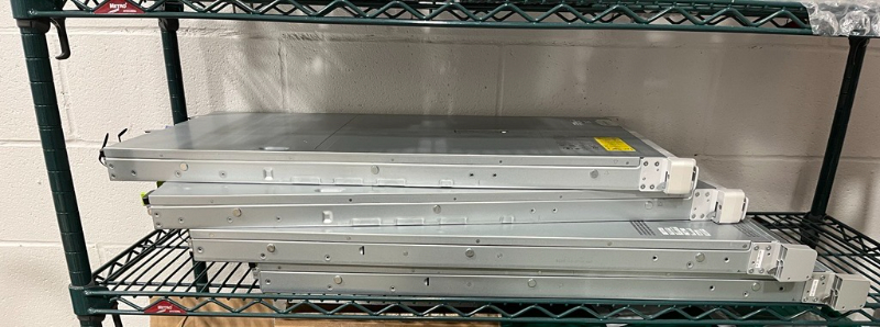 CISCO WIRELESS NETWORK CONTROLLER BUNDLE — photo 1