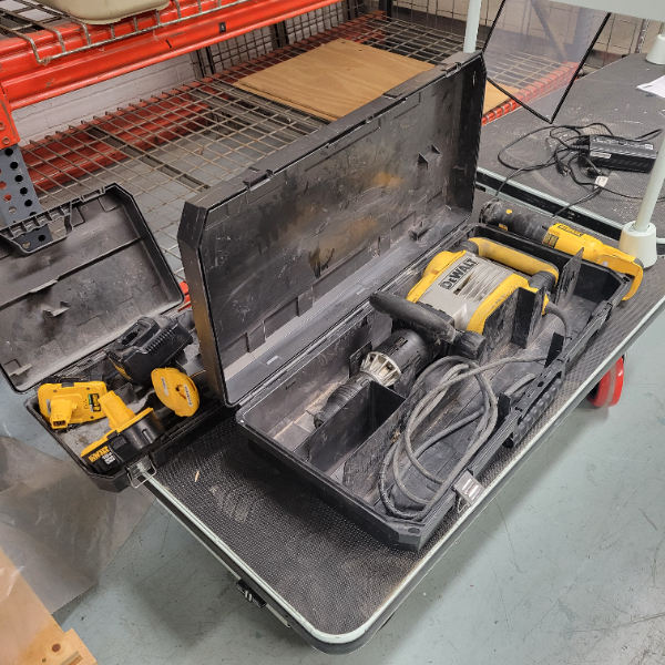 Dewalt Tools — photo 1