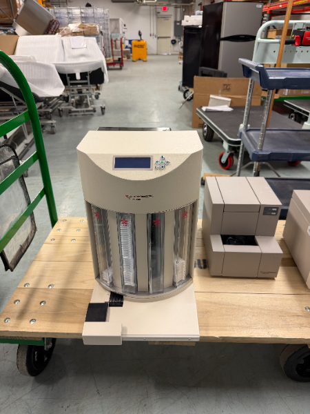 CASSETTE PRINTER & SLIDE PRINTER