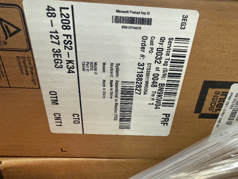 DELL OPTIPLEX ALL IN ONE W31C — photo 1