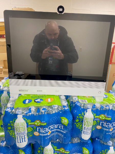 Teleconference Audio Visual System — photo 1