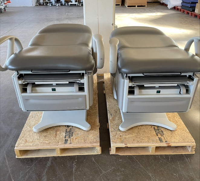 Exam Tables — photo 1