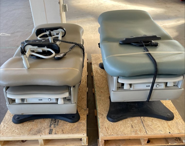 Exam Tables — photo 1