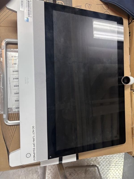 TELECONFERENCE SYSTEM — photo 1