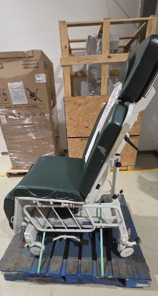 CHAIR-STRETCHER — photo 1