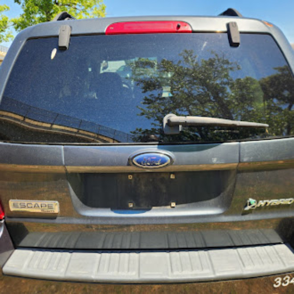 2009 FORD ESCAPE HYBRID