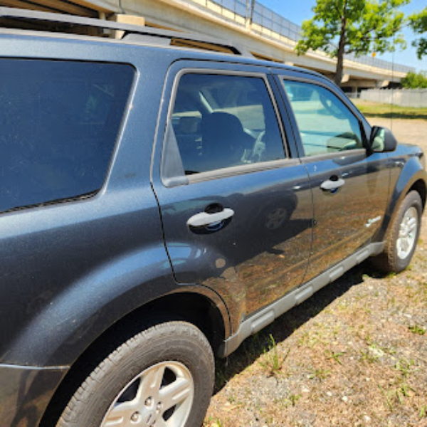 2009 FORD ESCAPE HYBRID (D03759)