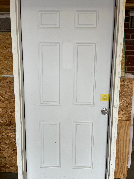 Fire door — photo 1