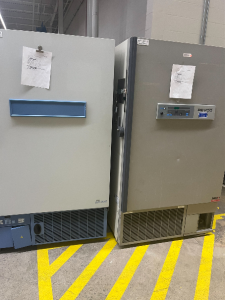 Freezers