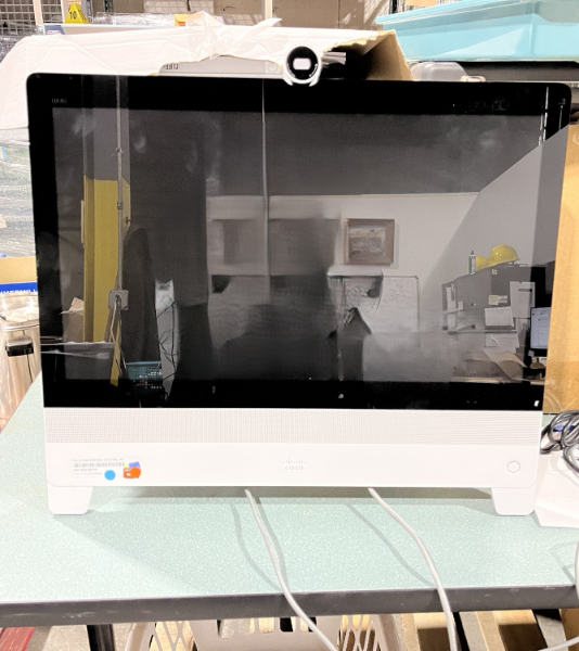 CISCO TELECOMMUNICATIONS DEVICES — photo 1