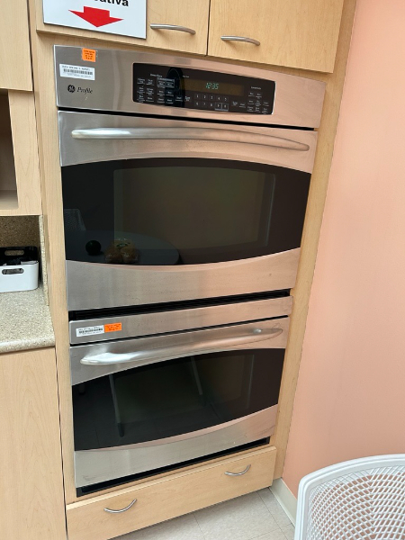 Double Convection/Thermal Wall Oven — photo 1