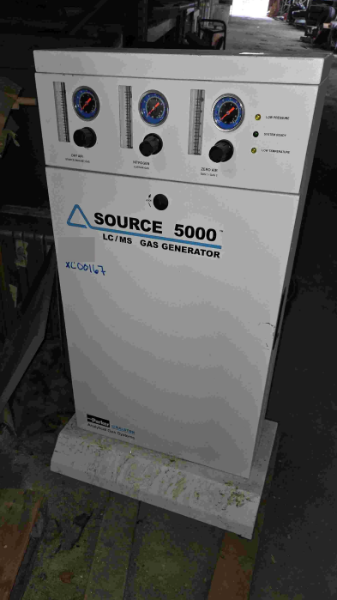 Tri Gas Generator — photo 1