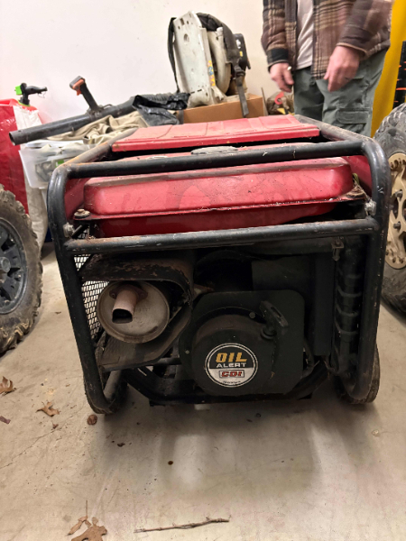 GENERATOR