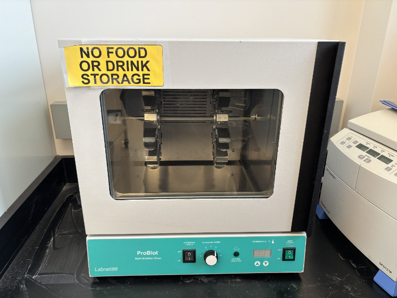 Labnet ProBlot Hybridization Oven