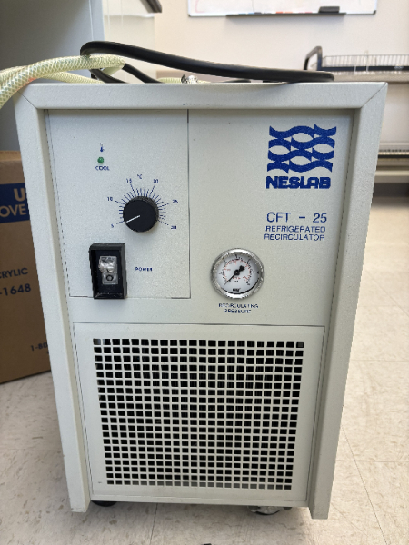 CFT-25 Refrigerated Recirculator