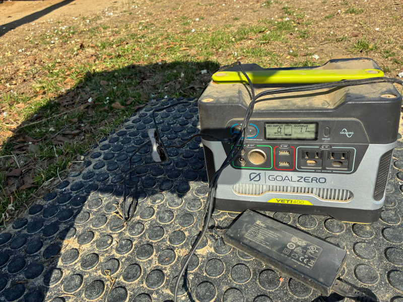 Portable Power Station — photo 1