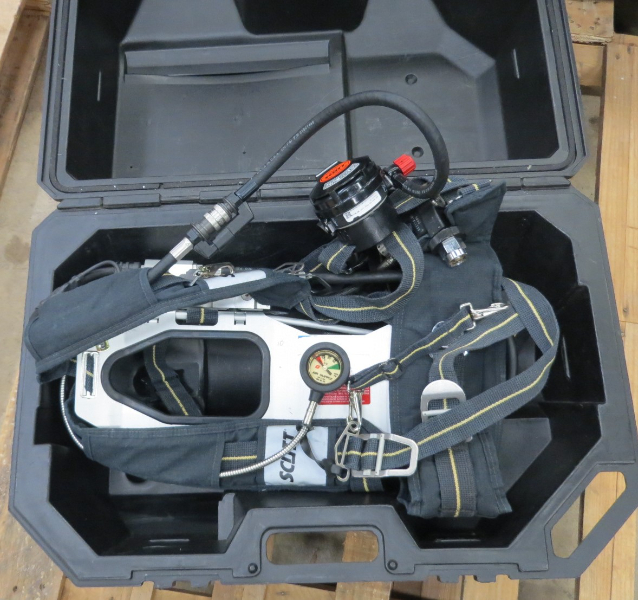 SCBA Harness — photo 1