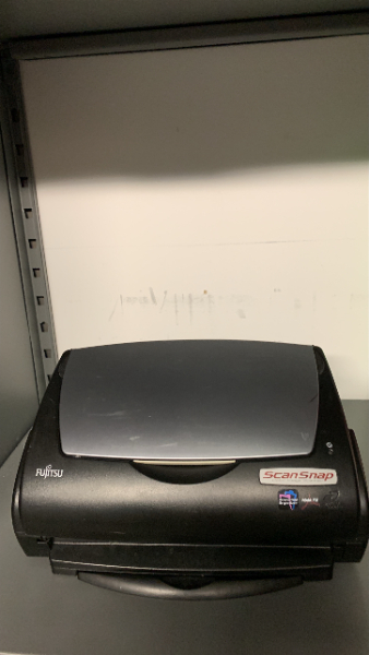 Scanner, Desktop — photo 1