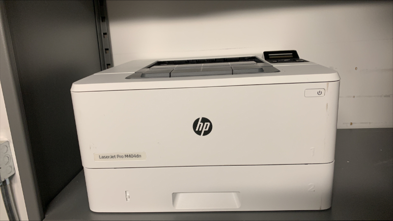Printer, Desktop