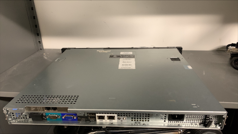 Network Monitoring System — photo 1