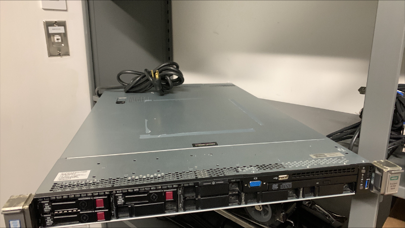 Server, HP Pro Liant