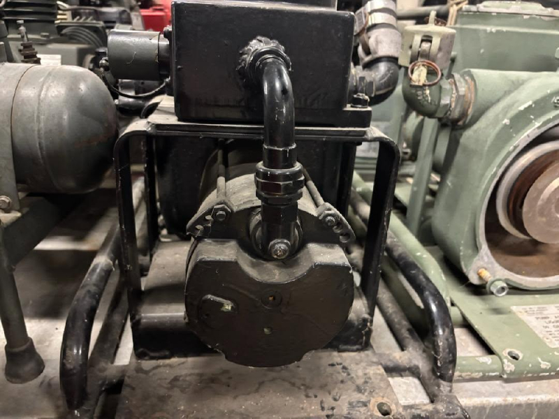 WATER PUMP