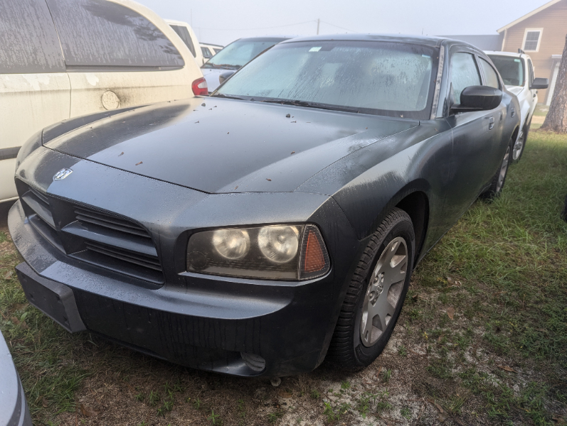 2007 Dodge Charger
