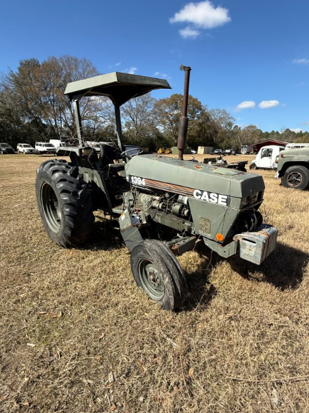 Tractor Case — photo 1