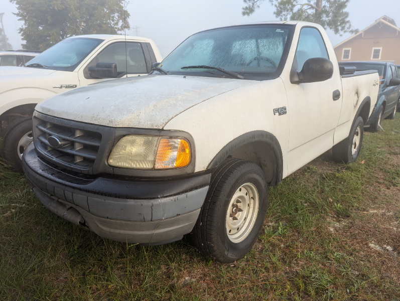2003 Ford F-150