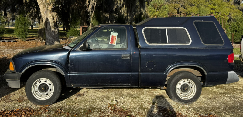 1995 Chevrolet S-10