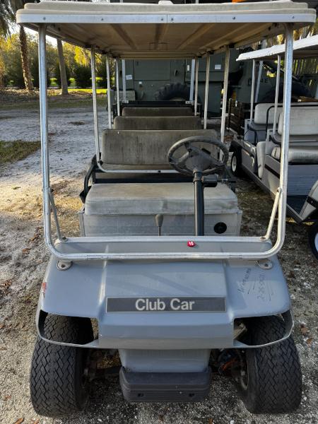Club Car Cart