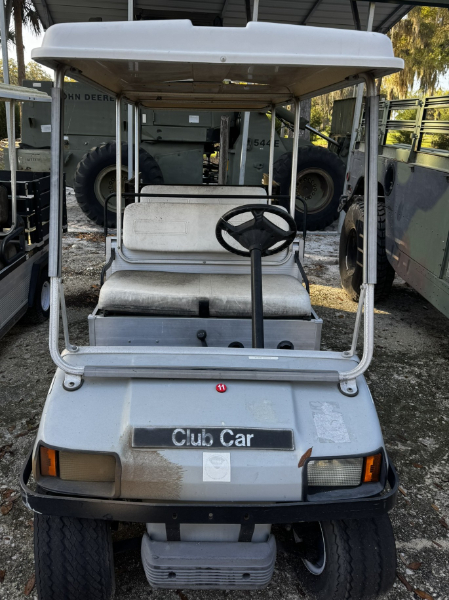 Club Car Cart — photo 1
