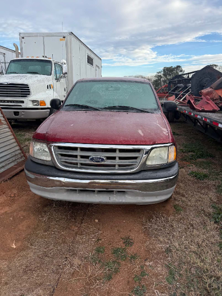 2003 Ford F-150