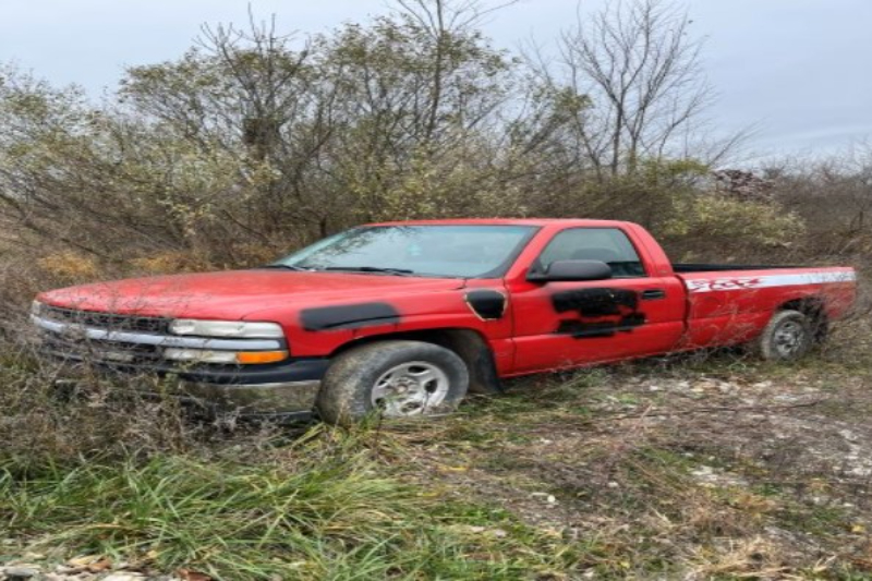 Chevrolet C1500 — photo 1