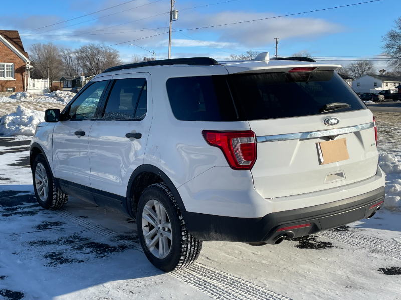 2016 FORD EXPLORER — photo 1
