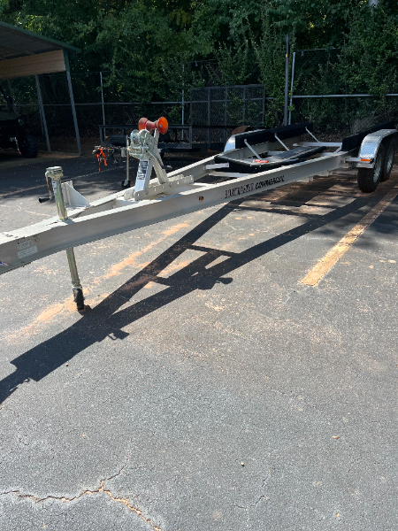 2011 Boat Master Trailer