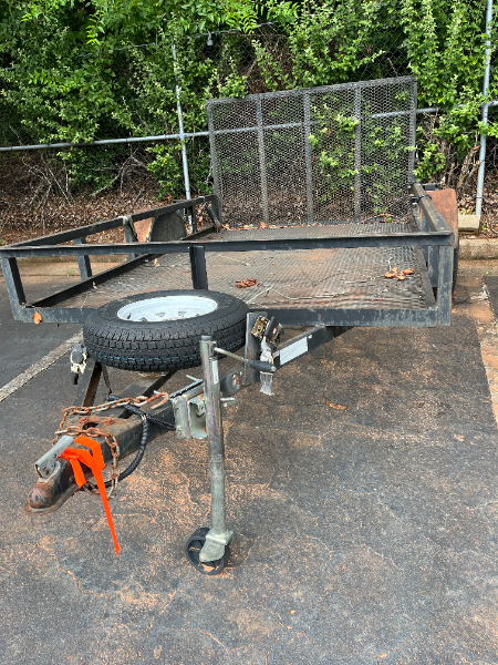 TOW PRO TRAILER (S49846)