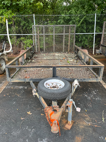 TOW PRO TRAILER — photo 1